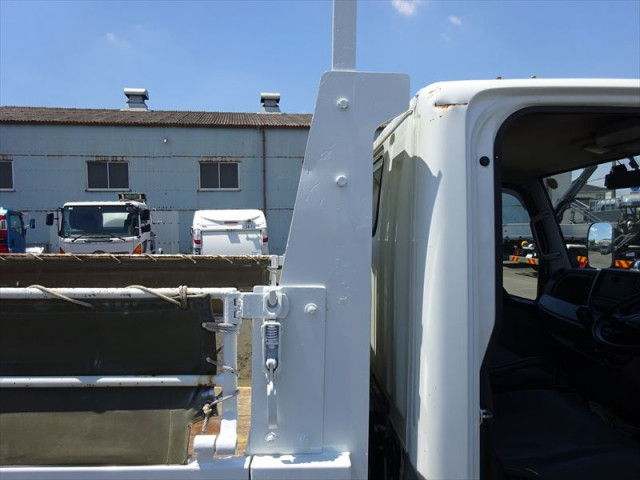 三菱ふそう キャンター 小型 土砂ダンプ TPG-FBA60(90361) 23枚目