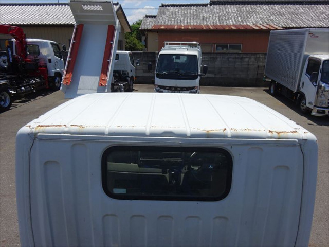 三菱ふそう キャンター 小型 土砂ダンプ TPG-FBA60(90361) 36枚目