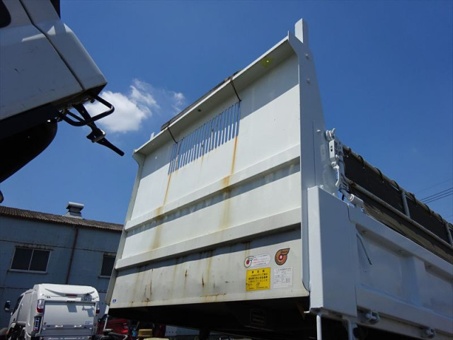 三菱ふそう キャンター 小型 土砂ダンプ TPG-FBA60(90361) 38枚目