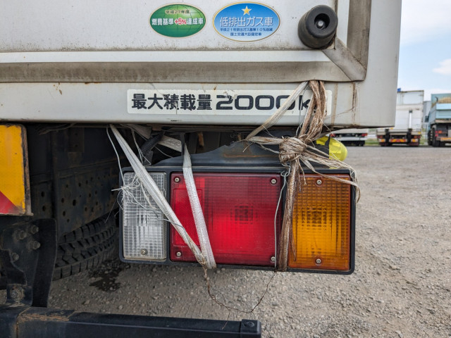 いすゞ エルフ 小型 アルミバン TPG-NPR85AN(90363) 8枚目