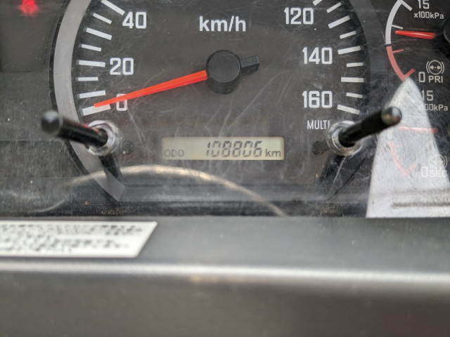 いすゞ フォワード 中型 平ボディ TKG-FRR90S1(90364) 32枚目