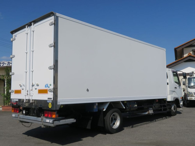 三菱ふそう ファイター 増トン 冷凍冷蔵バン SKG-FK65FY(90370) 2枚目