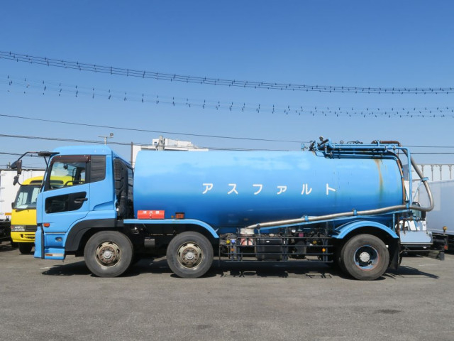 UDトラックス（日産） クオン 大型 タンクローリー ADG-CV2YL(90371) 3枚目