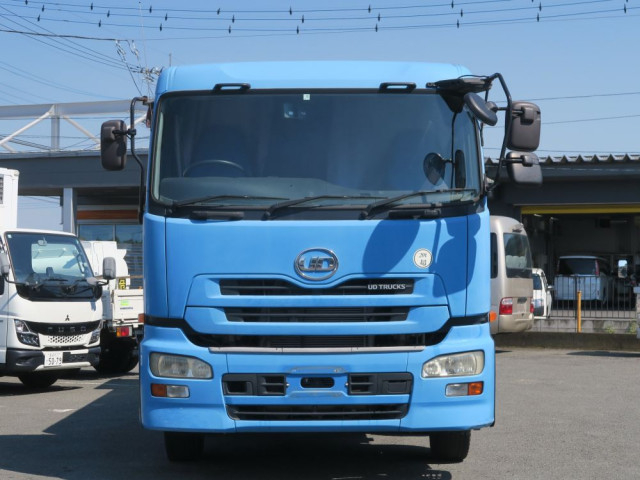 UDトラックス（日産） クオン 大型 タンクローリー ADG-CV2YL(90371) 23枚目