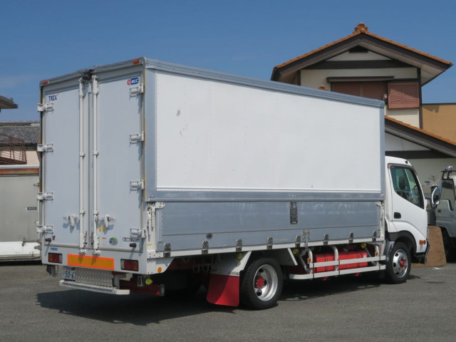 日野 デュトロ 小型 冷凍冷蔵バン BDG-XZU414M(90373) 2枚目