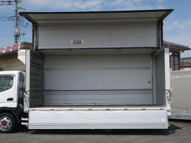 日野 デュトロ 小型 冷凍冷蔵バン BDG-XZU414M(90373) 3枚目