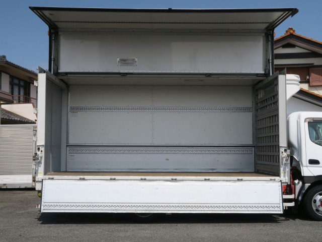 日野 デュトロ 小型 冷凍冷蔵バン BDG-XZU414M(90373) 4枚目