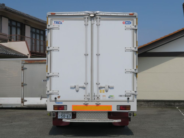 日野 デュトロ 小型 冷凍冷蔵バン BDG-XZU414M(90373) 11枚目
