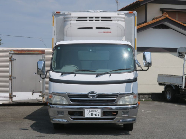 日野 デュトロ 小型 冷凍冷蔵バン BDG-XZU414M(90373) 18枚目