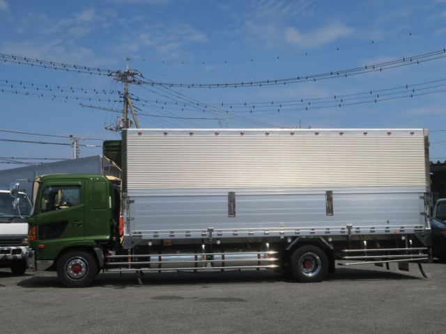 日野 レンジャー 増トン 冷凍冷蔵バン LKG-FE7JMAG(90374) 3枚目