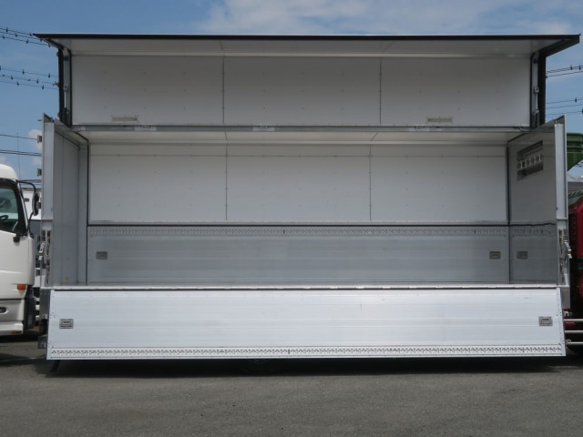日野 レンジャー 増トン 冷凍冷蔵バン LKG-FE7JMAG(90374) 4枚目