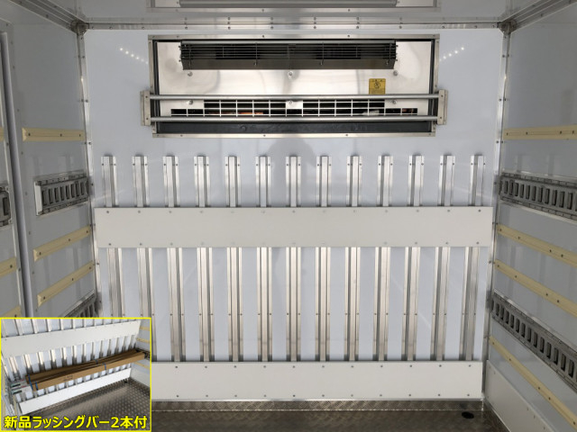 三菱ふそう キャンター 小型 冷蔵冷凍バン 2RG-FEB80(108891) 23枚目