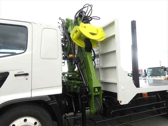 日野 レンジャー 増トン その他 BDG-FG8JKWA(101822) 22枚目