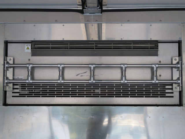日野 レンジャー 増トン 冷凍冷蔵バン LKG-FE7JMAG(90374) 12枚目