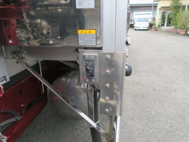 日野 レンジャー 増トン 冷凍冷蔵バン LKG-FE7JMAG(90374) 23枚目