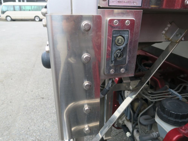 日野 レンジャー 増トン 冷凍冷蔵バン LKG-FE7JMAG(90374) 24枚目