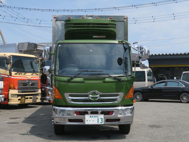 日野 レンジャー 増トン 冷凍冷蔵バン LKG-FE7JMAG(90374) 28枚目