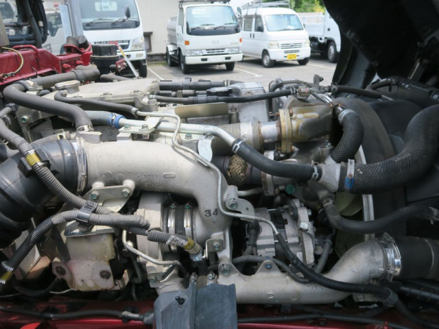 日野 レンジャー 増トン 冷凍冷蔵バン LKG-FE7JMAG(90374) 32枚目