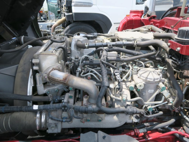 日野 レンジャー 増トン 冷凍冷蔵バン LKG-FE7JMAG(90374) 33枚目