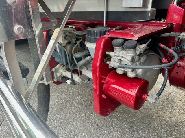 日野 レンジャー 増トン 冷凍冷蔵バン LKG-FE7JMAG(90374) 42枚目