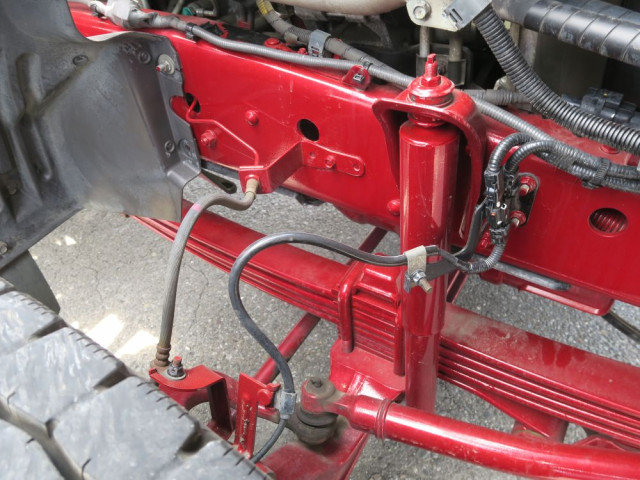 日野 レンジャー 増トン 冷凍冷蔵バン LKG-FE7JMAG(90374) 45枚目