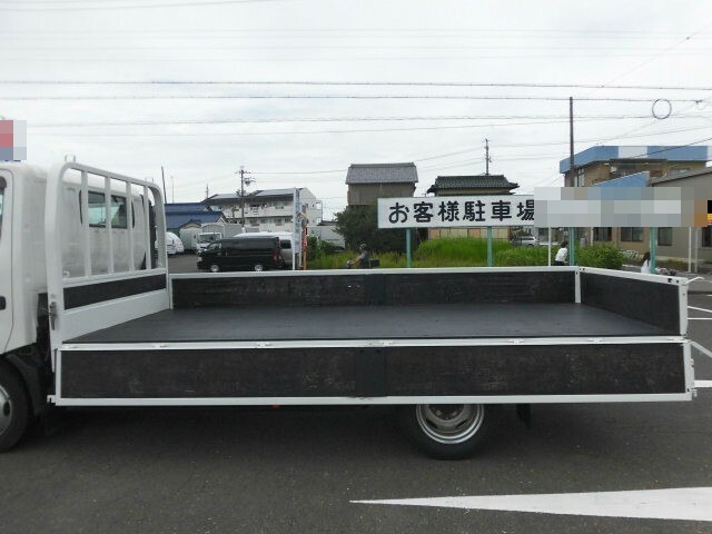 トヨタ トヨエース 小型 平ボディ TKG-XZU710(7173) 15枚目