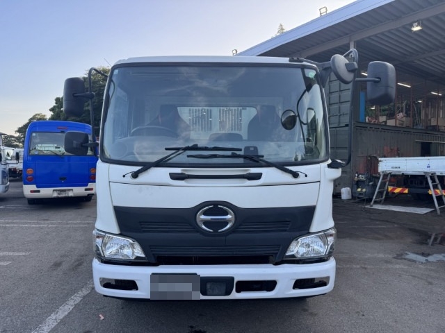 日野 レンジャー 中型 土砂ダンプ 2KG-FC2ABA(90325) 5枚目