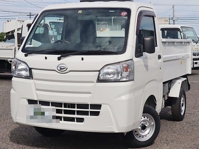ダイハツ ハイゼット 軽 土砂ダンプ EBD-S510P(90319) 2枚目