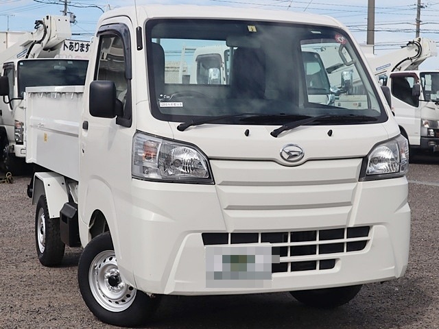 ダイハツ ハイゼット 軽 土砂ダンプ EBD-S510P(90319) 4枚目
