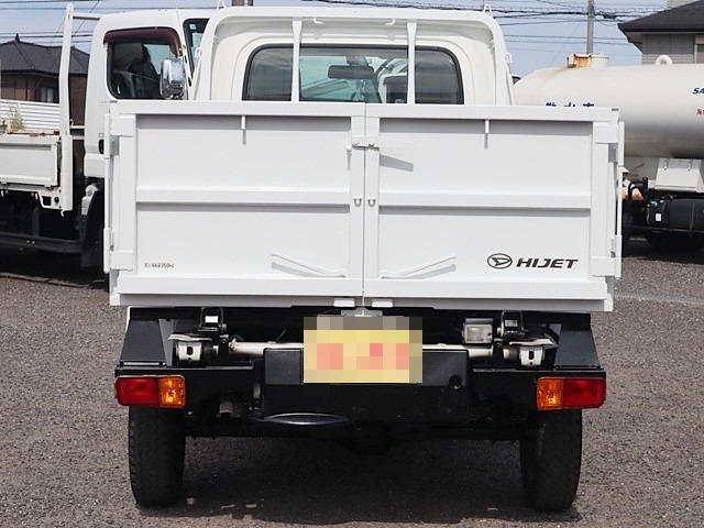 ダイハツ ハイゼット 軽 土砂ダンプ EBD-S510P(90319) 6枚目