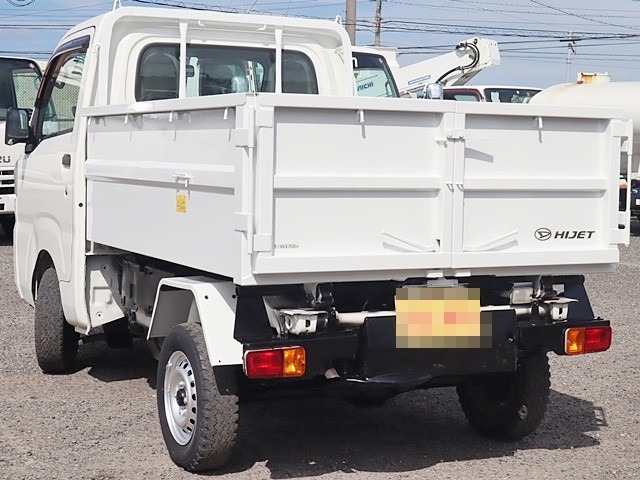 ダイハツ ハイゼット 軽 土砂ダンプ EBD-S510P(90319) 7枚目