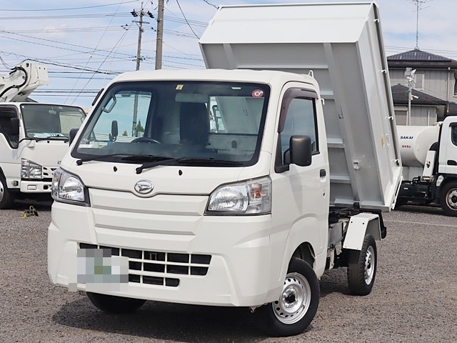 ダイハツ ハイゼット 軽 土砂ダンプ EBD-S510P(90319) 10枚目