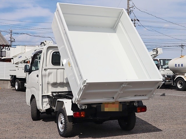 ダイハツ ハイゼット 軽 土砂ダンプ EBD-S510P(90319) 11枚目