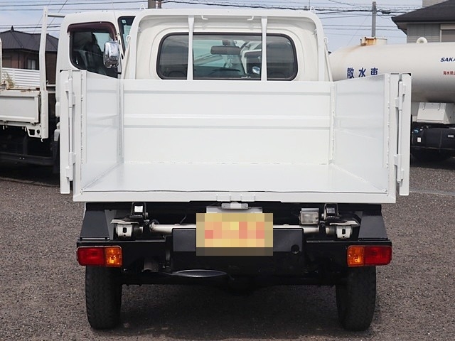 ダイハツ ハイゼット 軽 土砂ダンプ EBD-S510P(90319) 12枚目