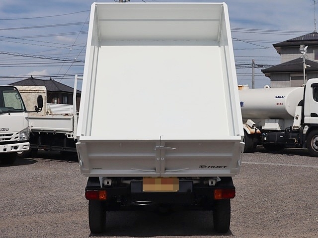 ダイハツ ハイゼット 軽 土砂ダンプ EBD-S510P(90319) 14枚目