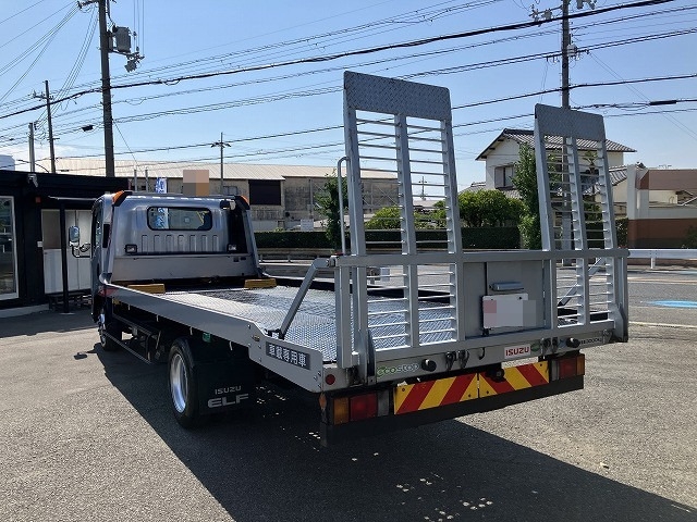 いすゞ エルフ 小型 車載専用車 TRG-NPR85AN(90318) 6枚目