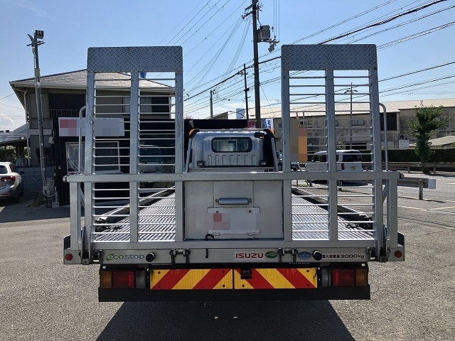 いすゞ エルフ 小型 車載専用車 TRG-NPR85AN(90318) 7枚目