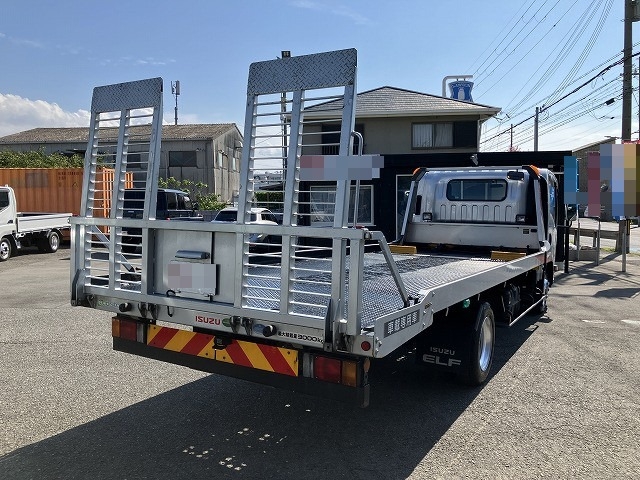 いすゞ エルフ 小型 車載専用車 TRG-NPR85AN(90318) 8枚目