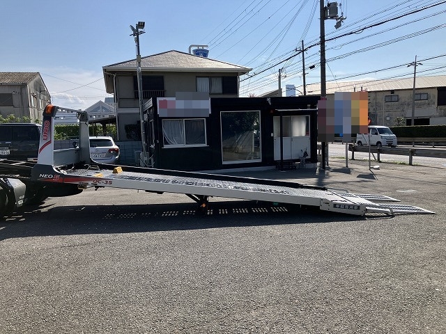 いすゞ エルフ 小型 車載専用車 TRG-NPR85AN(90318) 9枚目