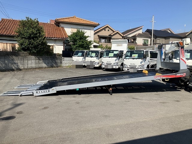 いすゞ エルフ 小型 車載専用車 TRG-NPR85AN(90318) 10枚目