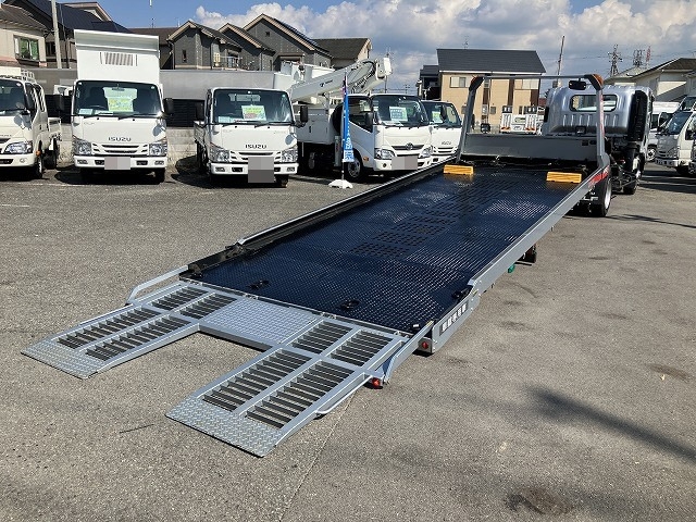 いすゞ エルフ 小型 車載専用車 TRG-NPR85AN(90318) 13枚目