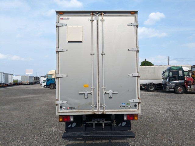いすゞ エルフ 小型 アルミバン TPG-NLR85AN(90310) 6枚目