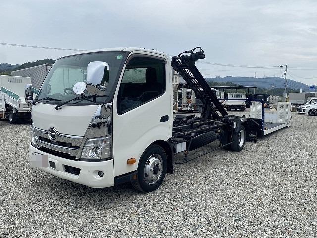 日野 デュトロ 小型 車載専用車 2RG-XZU722M(90297) 1枚目