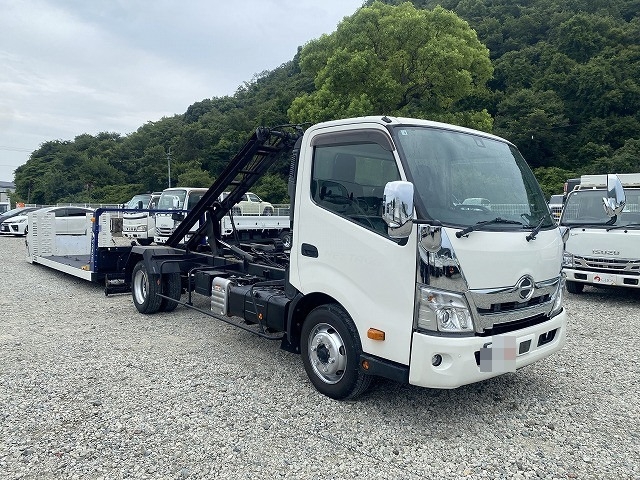 日野 デュトロ 小型 車載専用車 2RG-XZU722M(90297) 3枚目