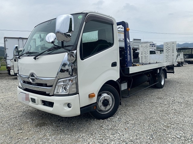 日野 デュトロ 小型 車載専用車 2RG-XZU722M(90297) 9枚目