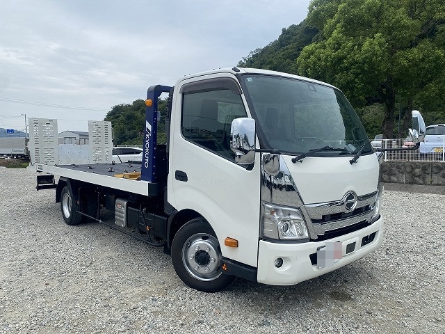 日野 デュトロ 小型 車載専用車 2RG-XZU722M(90297) 10枚目