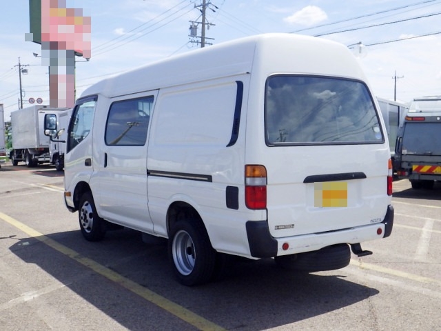 トヨタ ダイナ 小型 アルミバン TKG-XZC605V(90298) 4枚目