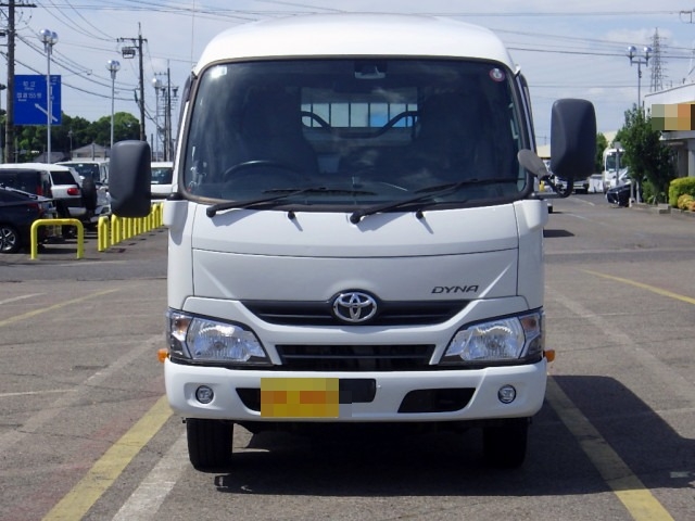 トヨタ ダイナ 小型 アルミバン TKG-XZC605V(90298) 42枚目