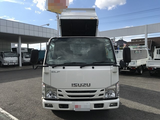 いすゞ エルフ 小型 土砂ダンプ 2RG-NKR88AD(90292) 2枚目
