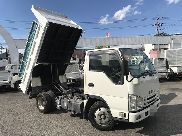 いすゞ エルフ 小型 土砂ダンプ 2RG-NKR88AD(90292) 3枚目